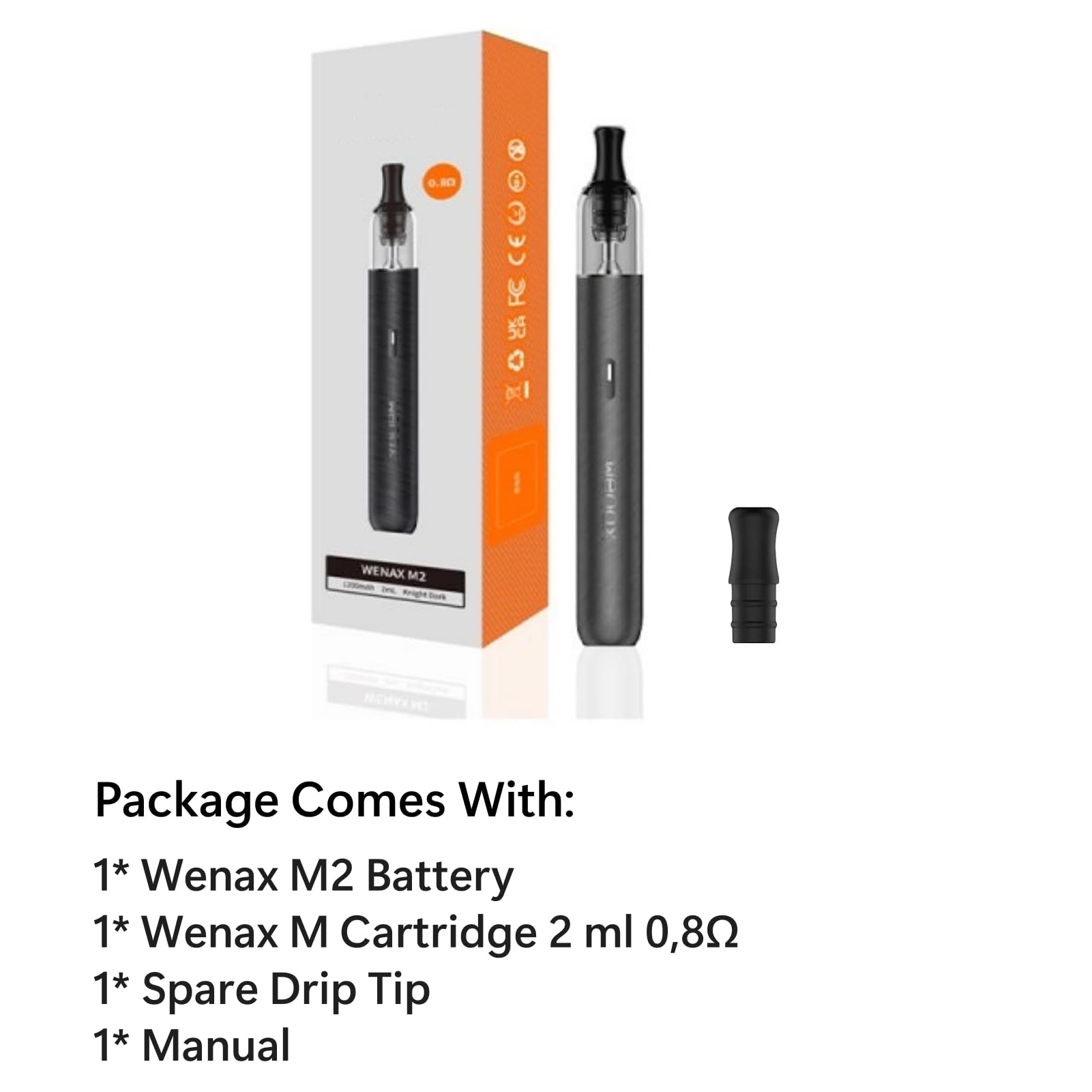 geekvape wenax 2 GEEKVAPE Wenax U Review: Is it the Right Device For U? main image 0