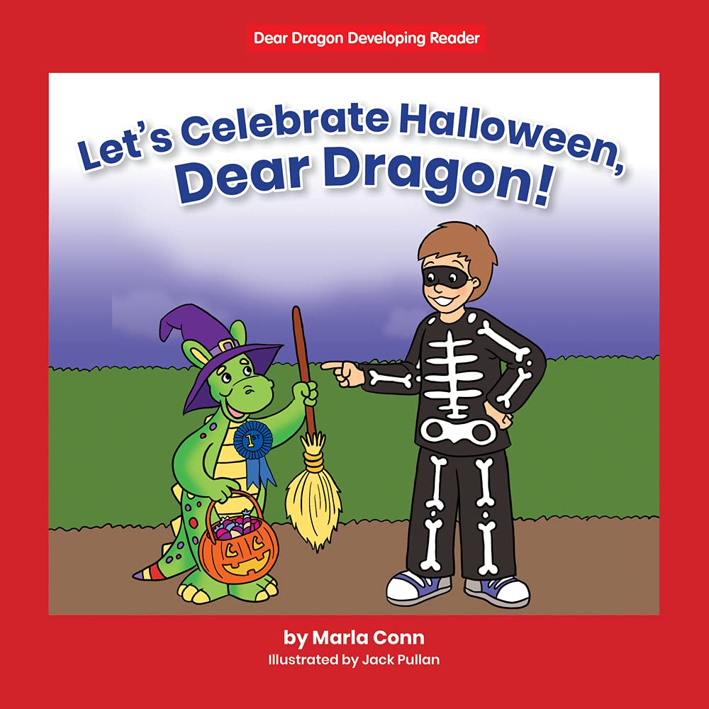 Buy Let's Celebrate Halloween, Dear Dragon! — BookShops.in