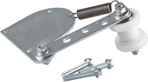 sthus Tensor de cadena con resorte actualizado para motor de 49cc 66cc 80cc motorizado moto