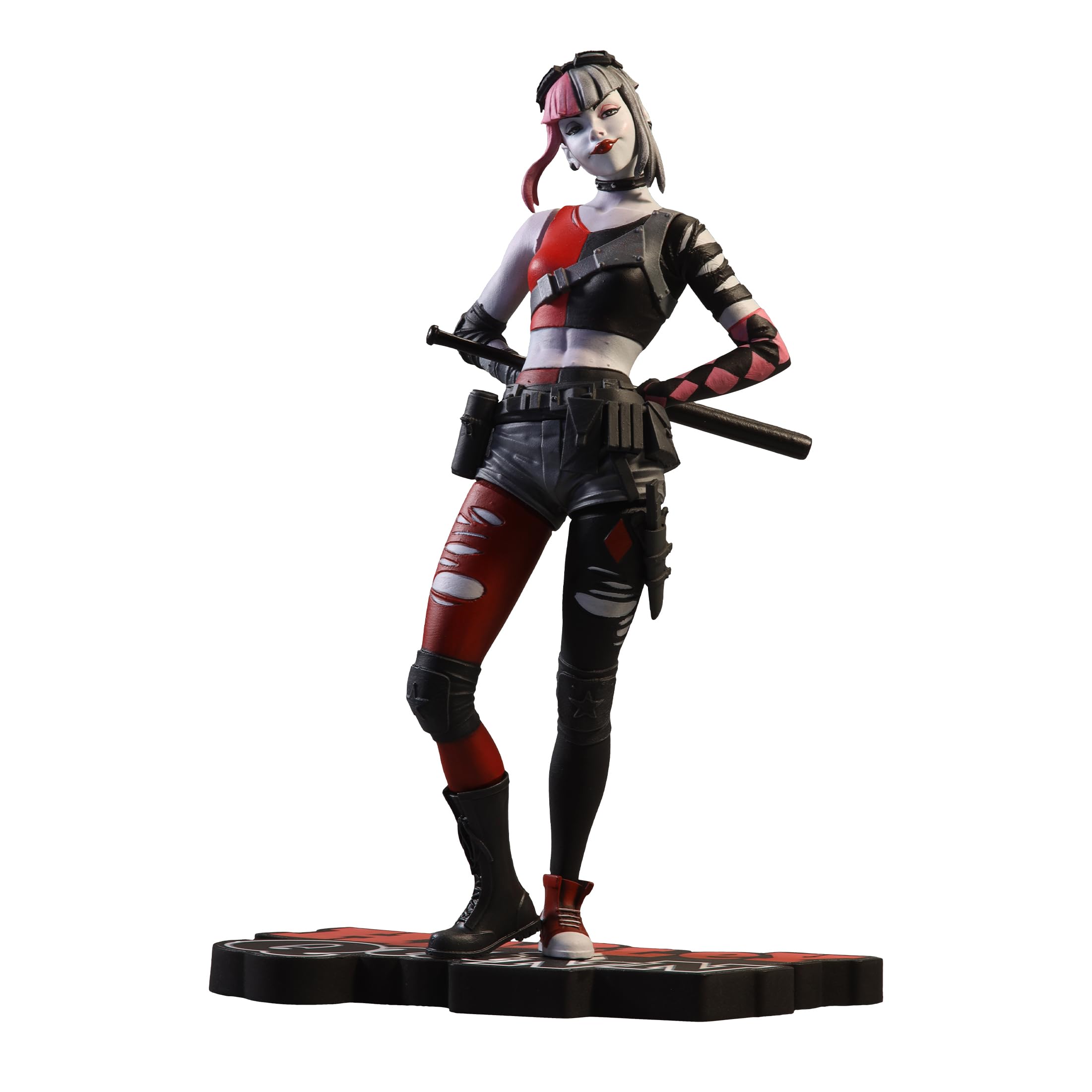 Amazon.com: McFarlane Toys - DC Direct Harley Quinn by Simone Di