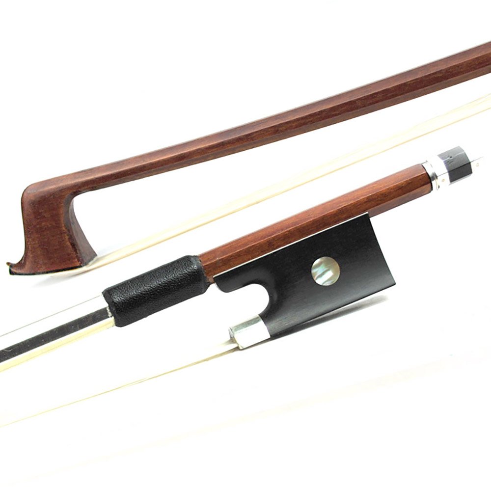 無刻印 バイオリン弓 ペルナンブコ Amazon | マスター稀少ペルナンブコ八角形バイオリン弓44エボニー