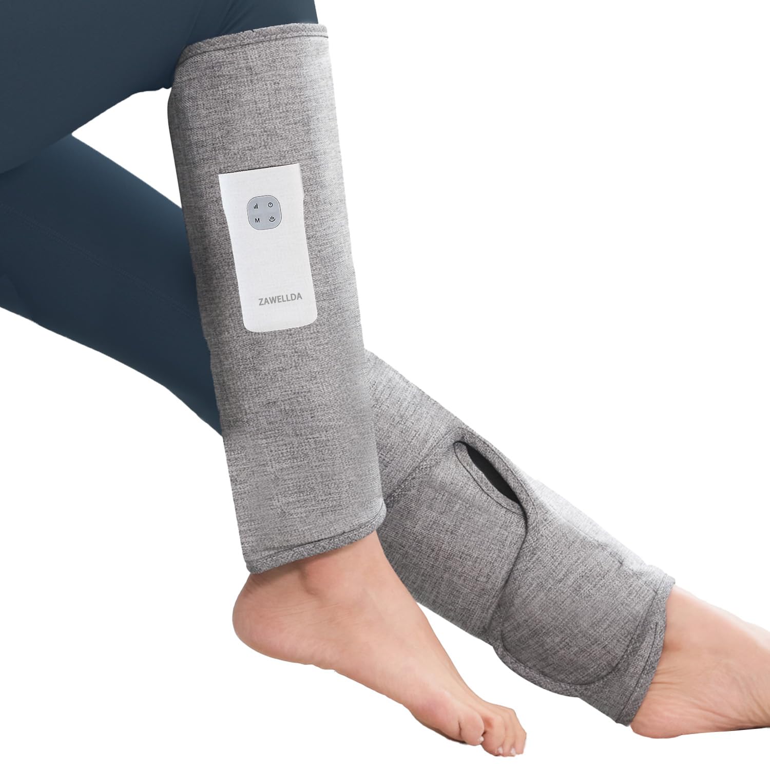 Amazon.co.jp: ふくらはぎリラックス フットケア3段階強度 3種類モード  