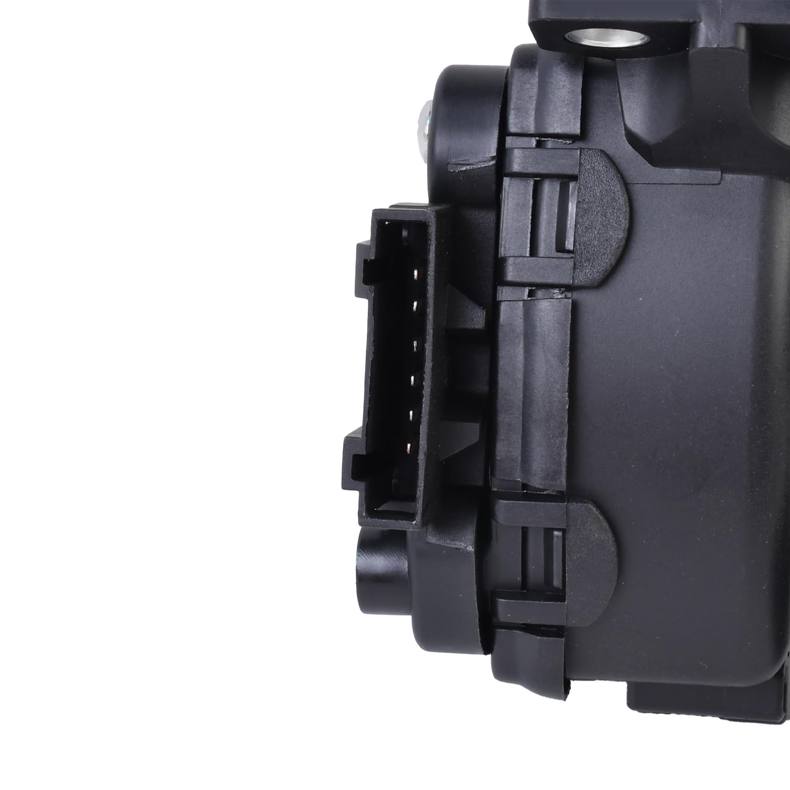 Pedalstellungssensor Gaspedal Kompatibel mit Clio II, Kangoo KC0/1, Thalia 1.5 & 1.9 dCi Ersatz für 8200699691, 6PV010946361 Präzise Drosselklappensteuerung und Gas-Pedal-Sensor