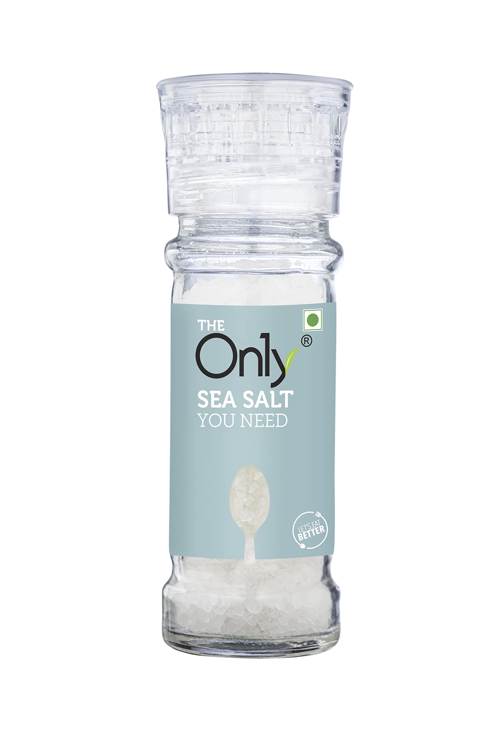 On1y Sea Salt 100G