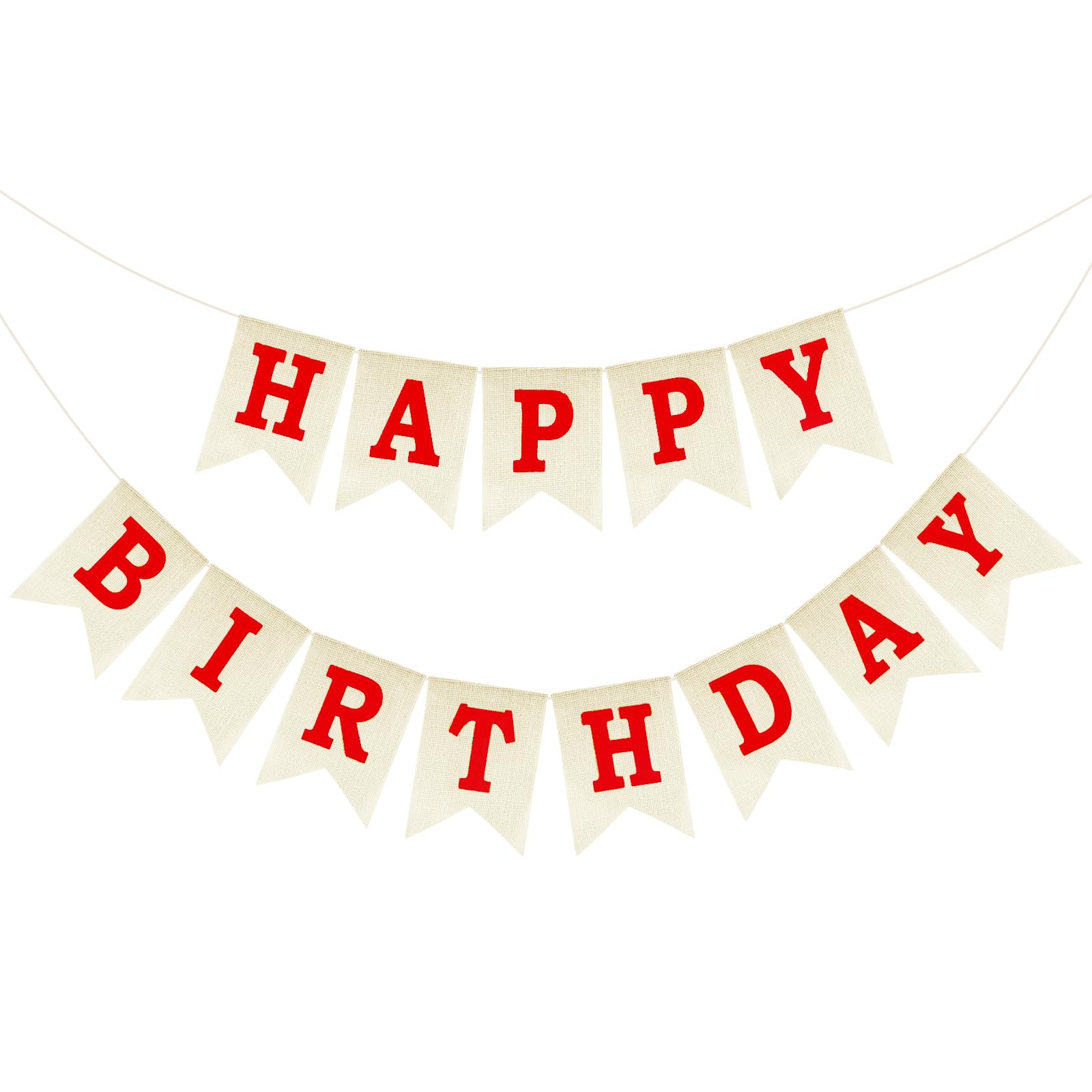 Happy Birthday Banner - No Assembly Needed -26 Happy Birthday Banner - No Assembly Needed -26