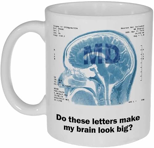 MDDoctor de medicina GradoGraduación RegaloFunny Taza de café o té