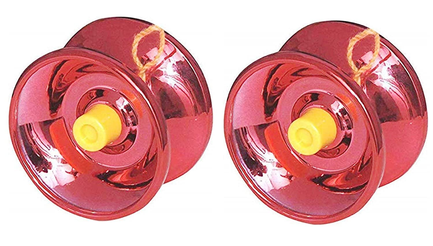 MSSMKD High Speed Metal Yo-Yo Bearing and high Glosy Colour Yo Yo for Kids(Multicolor) (Pack of 2) (B0BHKVD1Z8) Amazon Price History, Amazon Price Tracker