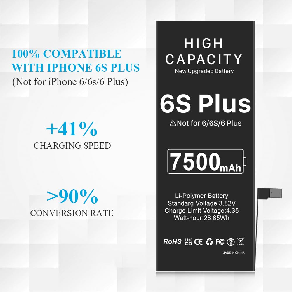 6s Plus Iphone Battery Replacement Cost IPhone 6s Plus Battery