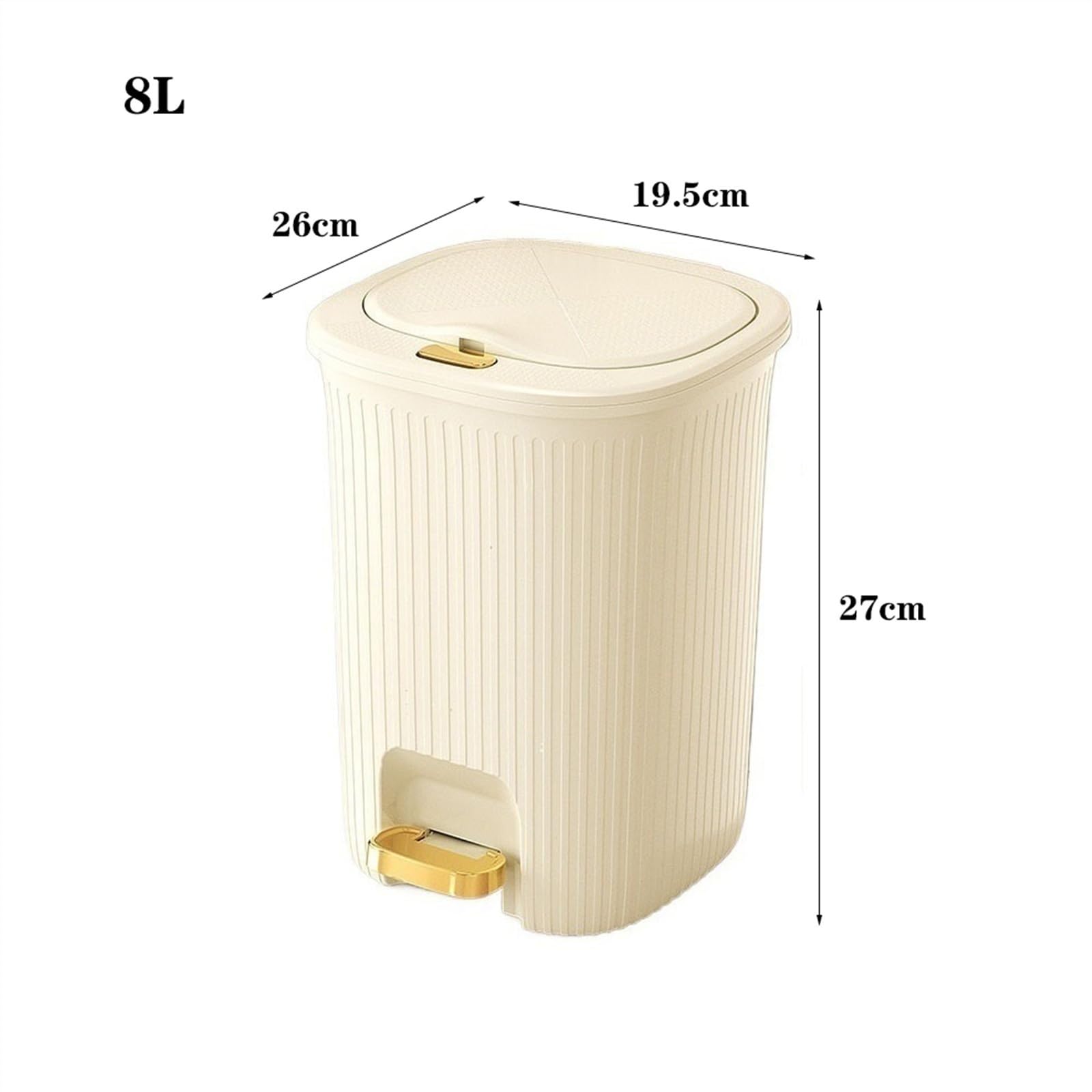 Splendido 2tlg. Bagno Set in Rattan Design