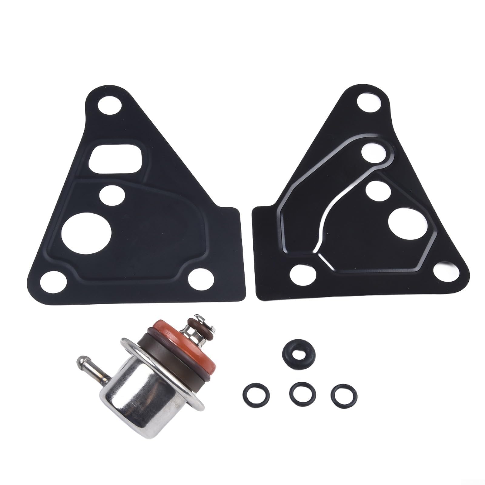 Kit de réparation pour régulateur de pression de carburant pour Discovery Series 2 TD5 2.5 Diesel et Defender 90 110 TD5 2.5 modèles diesel 1998-2006 avec numéros de pièces LR016319 MSX100080