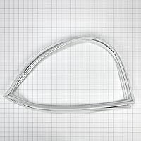 Vista 2 de Whirlpool 2188448A Puerta, Blanco