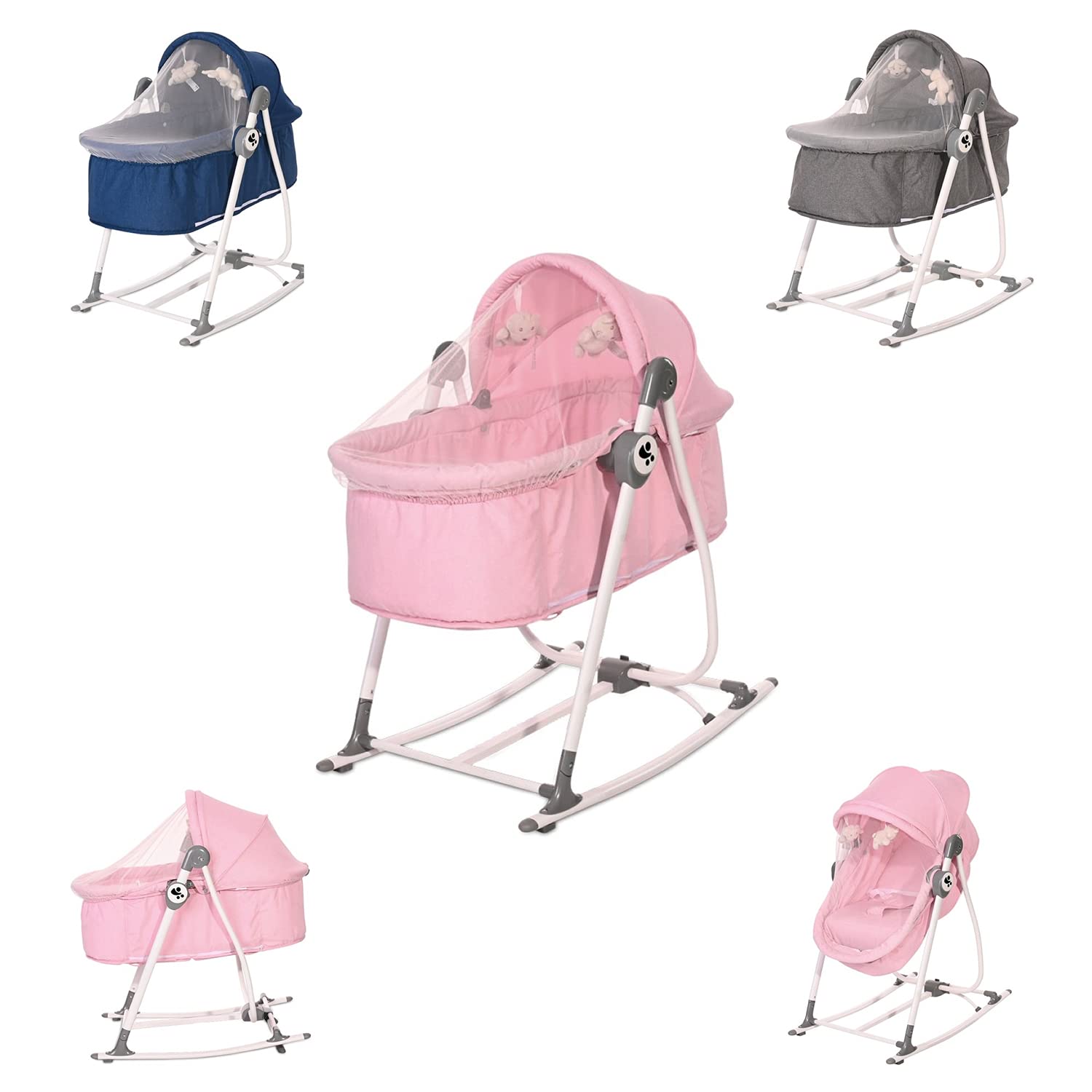 LorelliCRADLE ALICANTE PINK