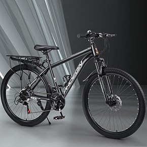 ブラック マウンテンバイク アルミフレーム Amazon | フォルクスワーゲン(Volkswagen) 自転車 マウンテン