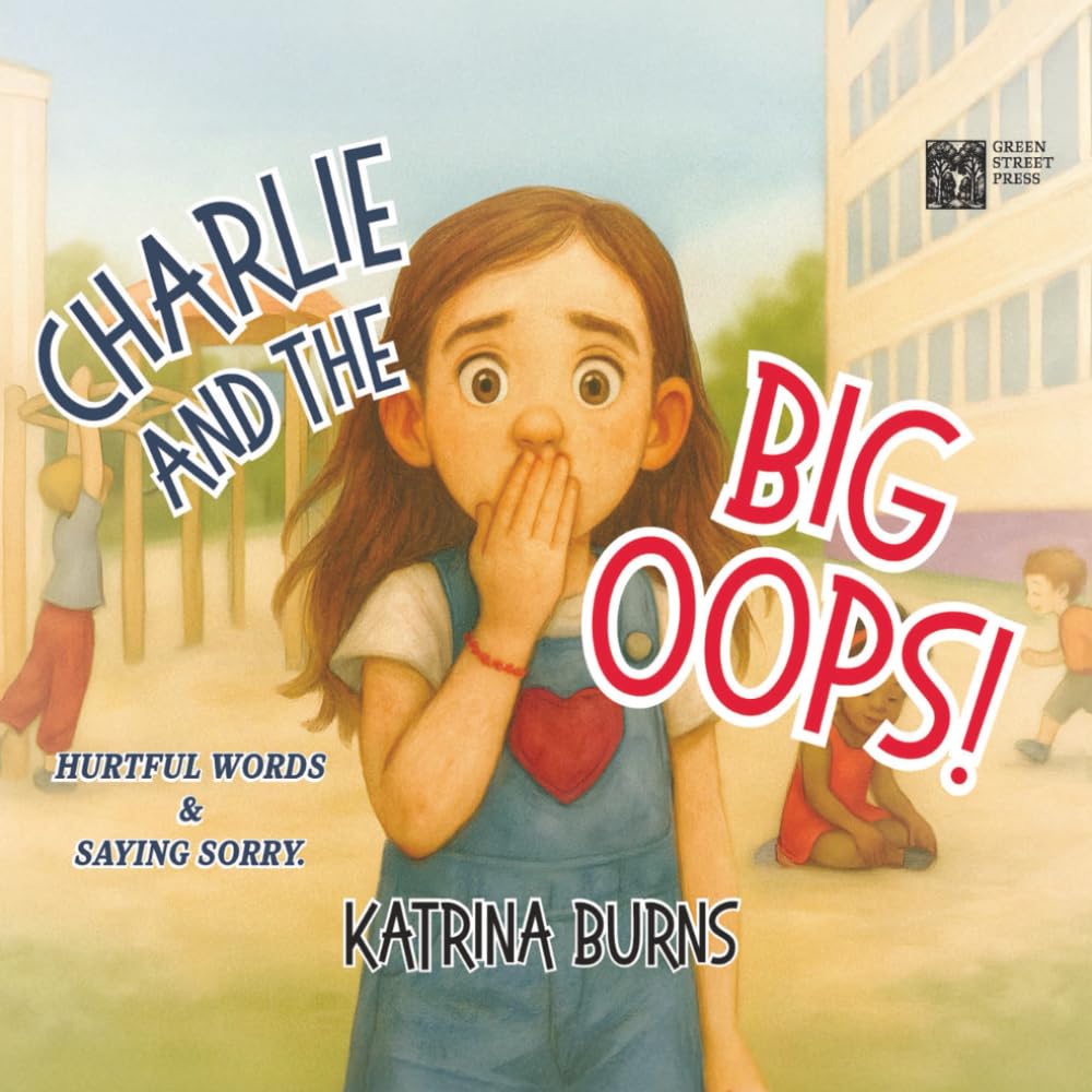 Charlie and the Big Oops!