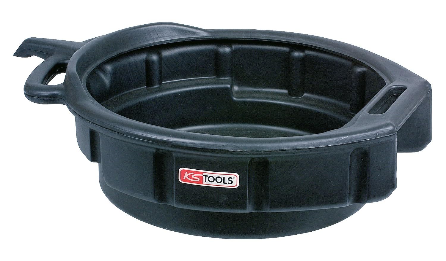 KS TOOLS 150.9360 Bac de récupération en matière plastique pour huiles 17L One Size