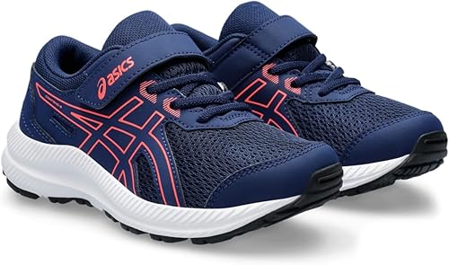 Miniatura 2 de ASICS Tenis para correr Preescolar Contend 8 para niños