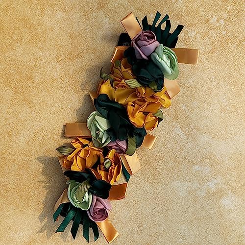 Girls Elegant Waist Belt For Banquet Idol Costume Jewelry Waist Body Jewelry Elegant Waist Belts For Jeans Pants Belt Elastic3