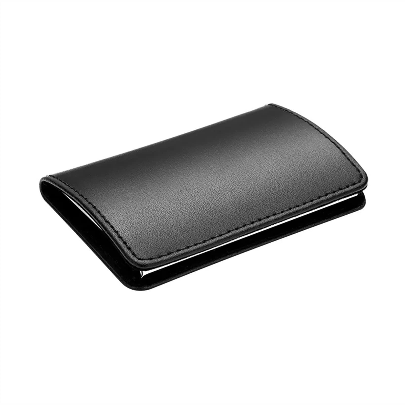 Scatola per biglietti da visita Porta biglietti da visita Custodia per biglietti da visita portatile da uomo e donna Borsa per biglietti da visita Libro per biglietti da visita