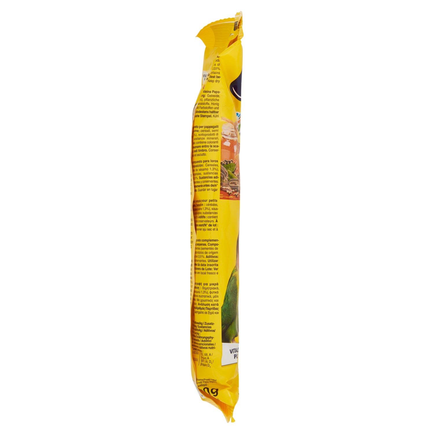 Vitakraft Kräcker® + Miele & Sesamo per inseparabili