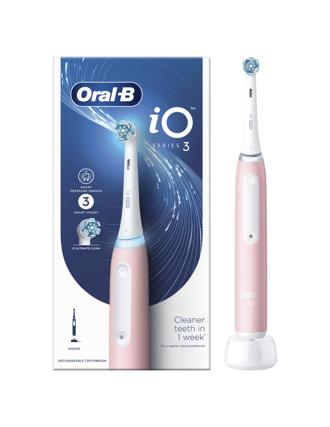 Cepillo de Dientes Eléctrico Braun