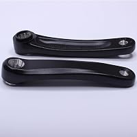 Brațe pedalier Prowheel pentru bicicletă electrică ISIS 127 140 152 160 165 170 175 mm pentru motor central Bosch GEN4, PW X3, PW X2, Bafang M620, Brose GX0 6