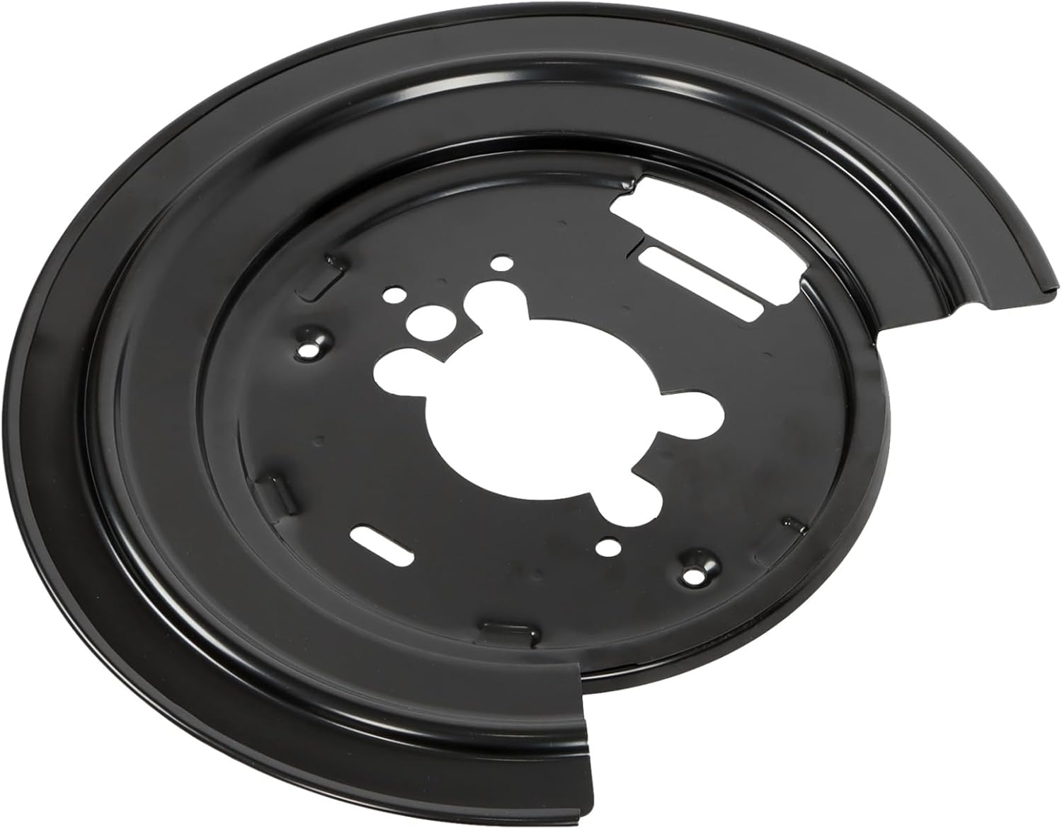 labwork 2pcs Rear Brake Dust Shield Splash Replacement for Ram 1500 2002-2007 924-225