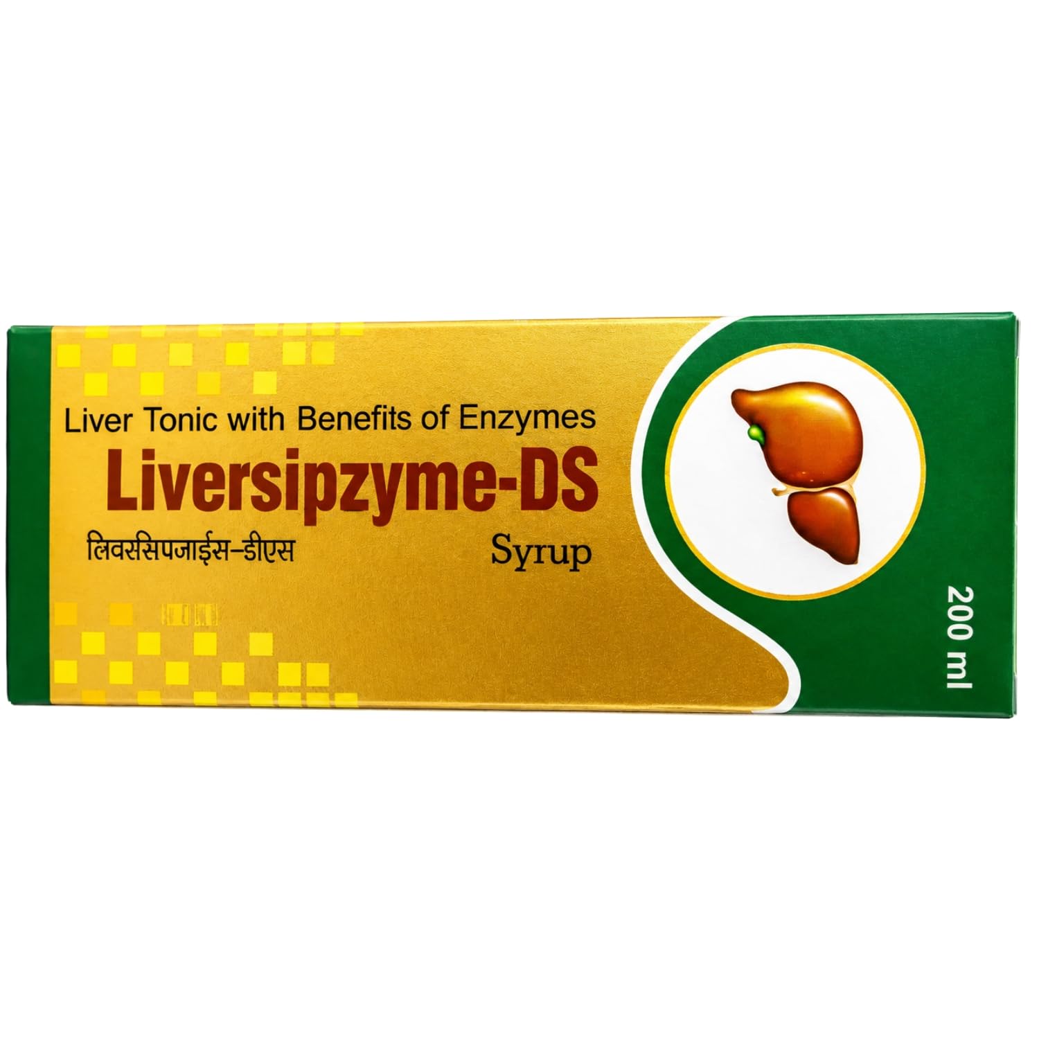 Liver Support Syrup with Enzyme Blend for Digestive Wellness | Herbal Liver Tonic Syrup | Daily Health Supplement | 200 ml-image-9