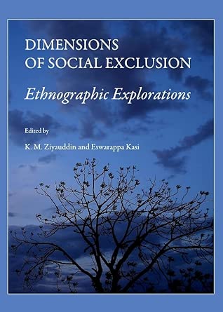 Dimensions of Social Exclusion: Ethnographic Explorations book cover