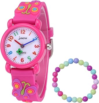 Montre Aiguille Fille Montre Jouet MUXIJIA Montre Pour Enfants