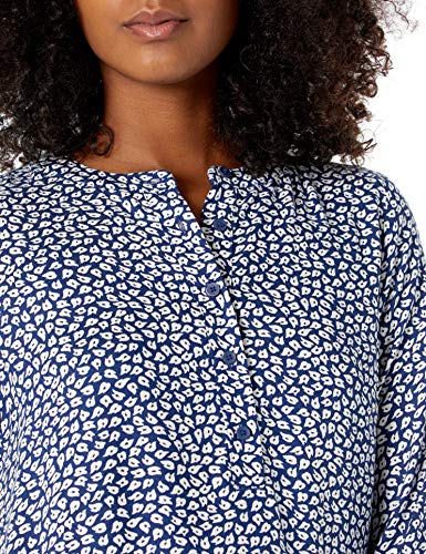 Amazon Essentials Women's Long-Sleeve Woven Blouse4