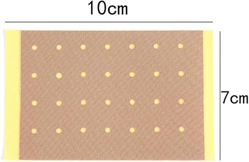 Miniatura 5 de Queenie Capsicum - Pasta de yeso para aliviar el alivio relajante 24 piezas3 bolsas