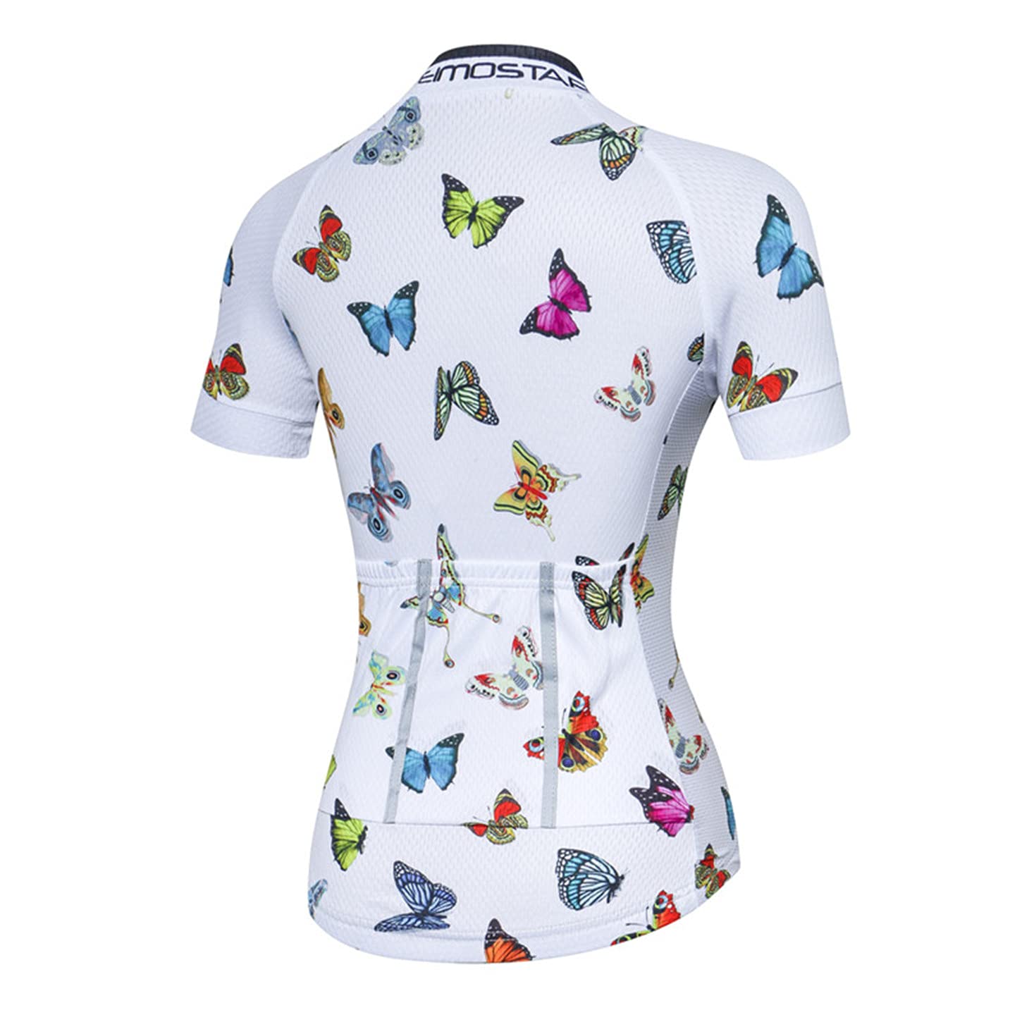 Hotlion Camiseta de ciclismo para mujer Camisetas de verano Camiseta de manga corta Ropa de bicicleta CD5731