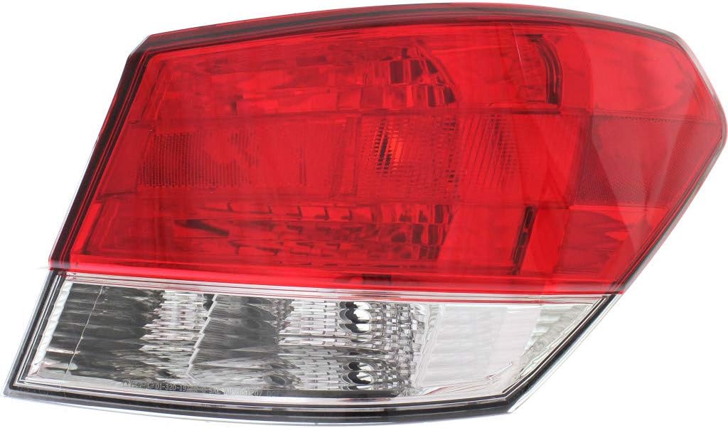 For Subaru Legacy Tail Light 2010 11 12 13 2014 Passenger Side CAPA Certified