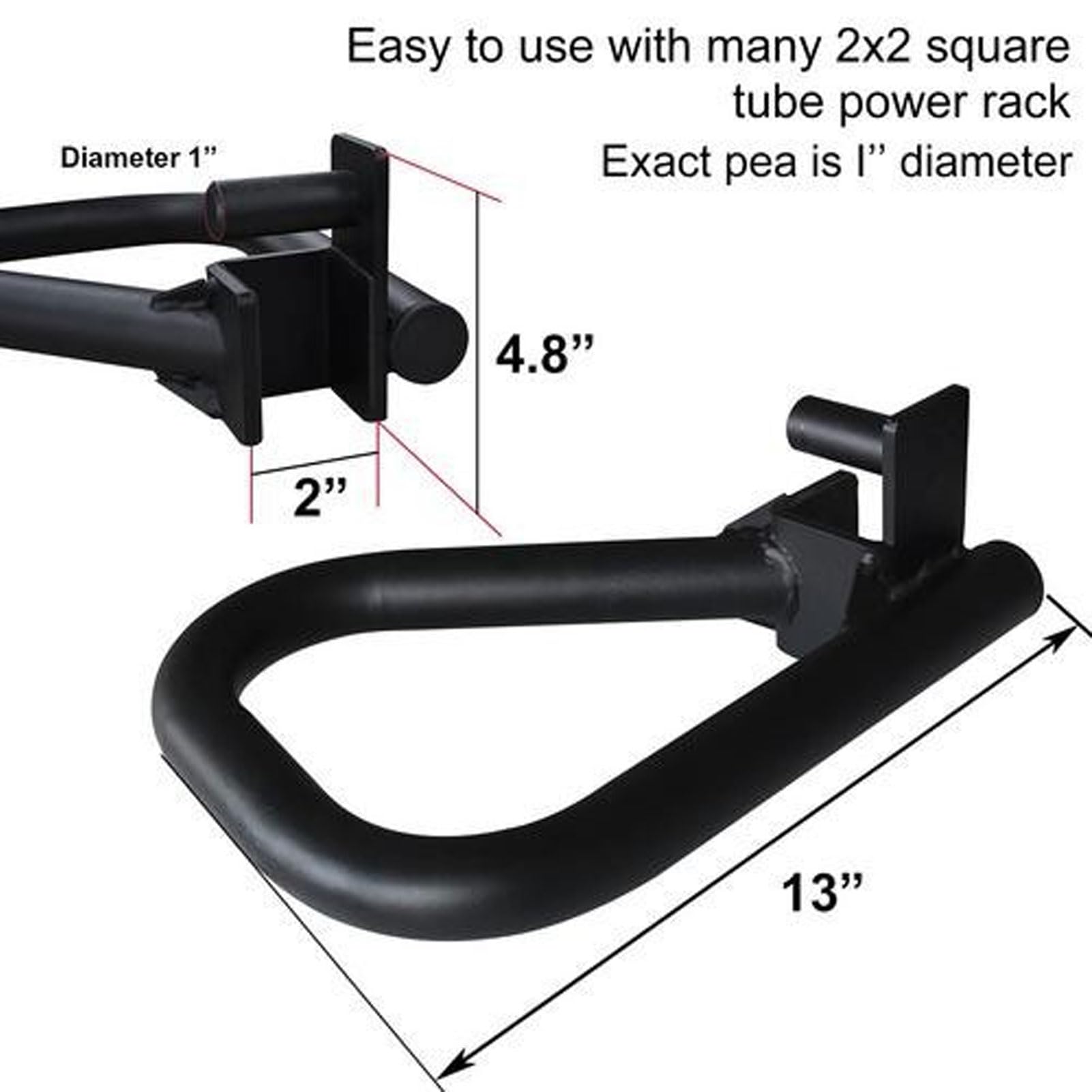 アイアンディップバーアタッチメントパワーケージスクワットラック多用途調整可能デザインホームジム用強力なサポート Amazon.co.jp: アイアンディップバーアタッチメントパワーケージ