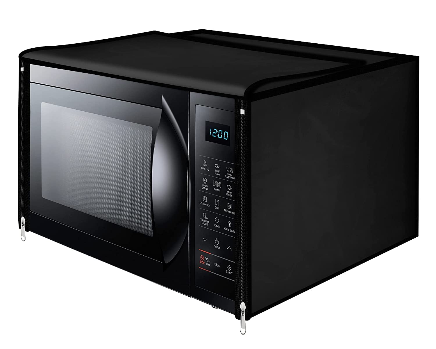 Microwave Oven Full Closure Cover Suitable for All Major Brands for Size 41X56X36|COVN1-S01-25-image-31