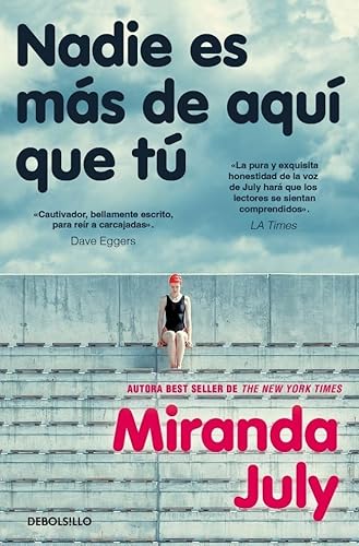 Nadie Es Más de Aquí Que Tú / No One Belongs He... [Spanish] 8466379797 Book Cover