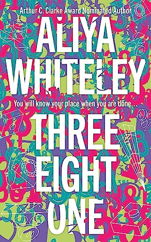Cover of Three Eight One