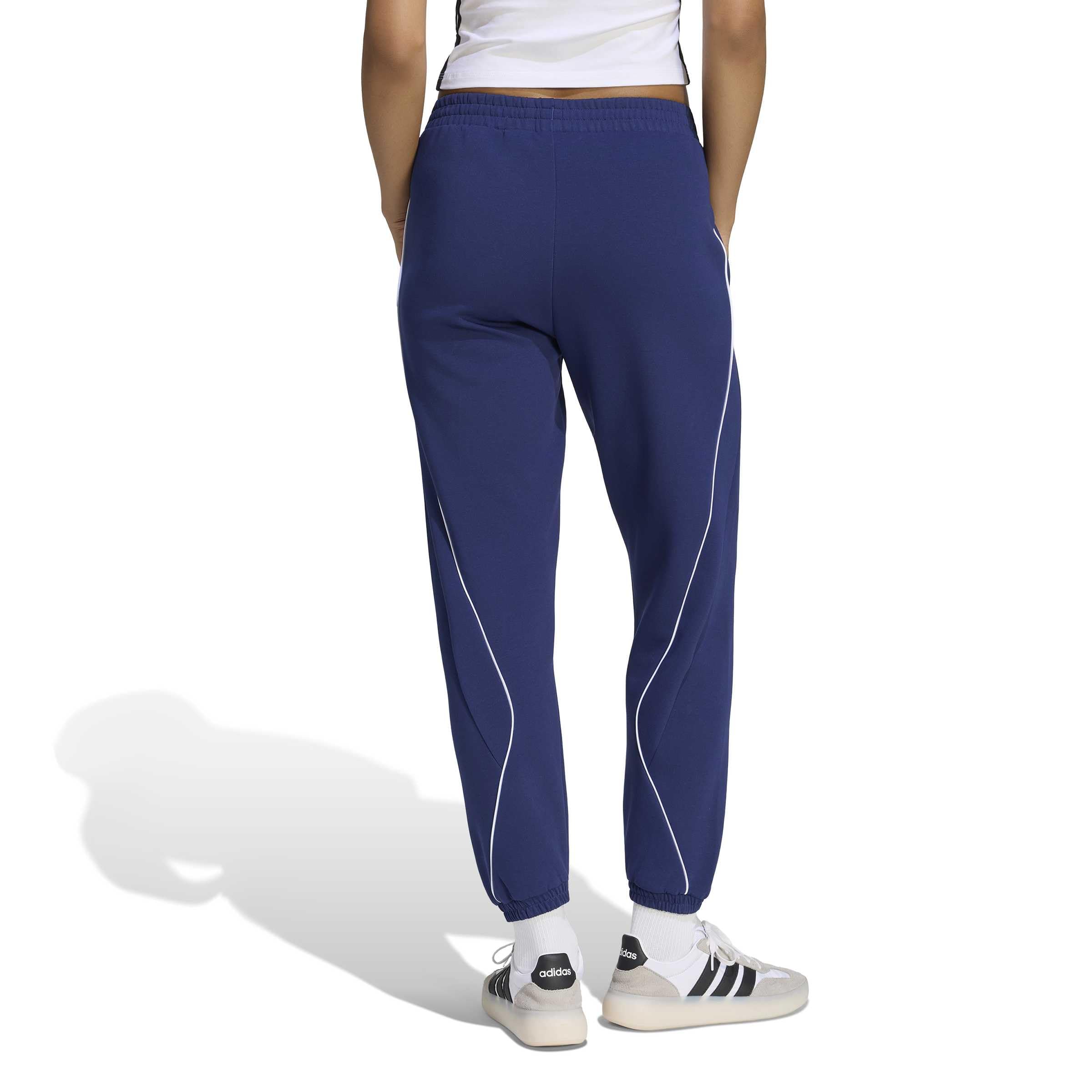 adidas Stadium Small Logo Pant - Spodnie golfowe Kobiety