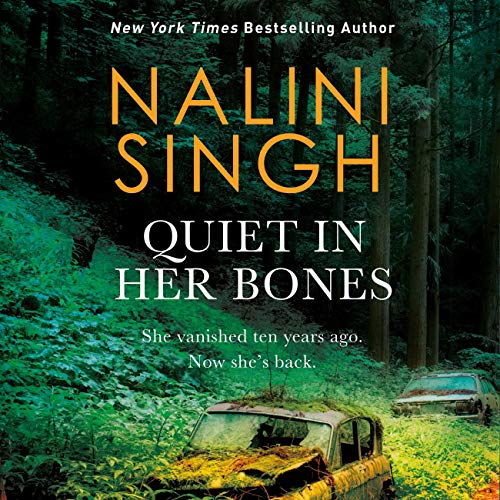 Quiet in Her Bones (Audio Download) Nalini Singh, Raj Varma, Gollancz Amazon.co.uk Audible
