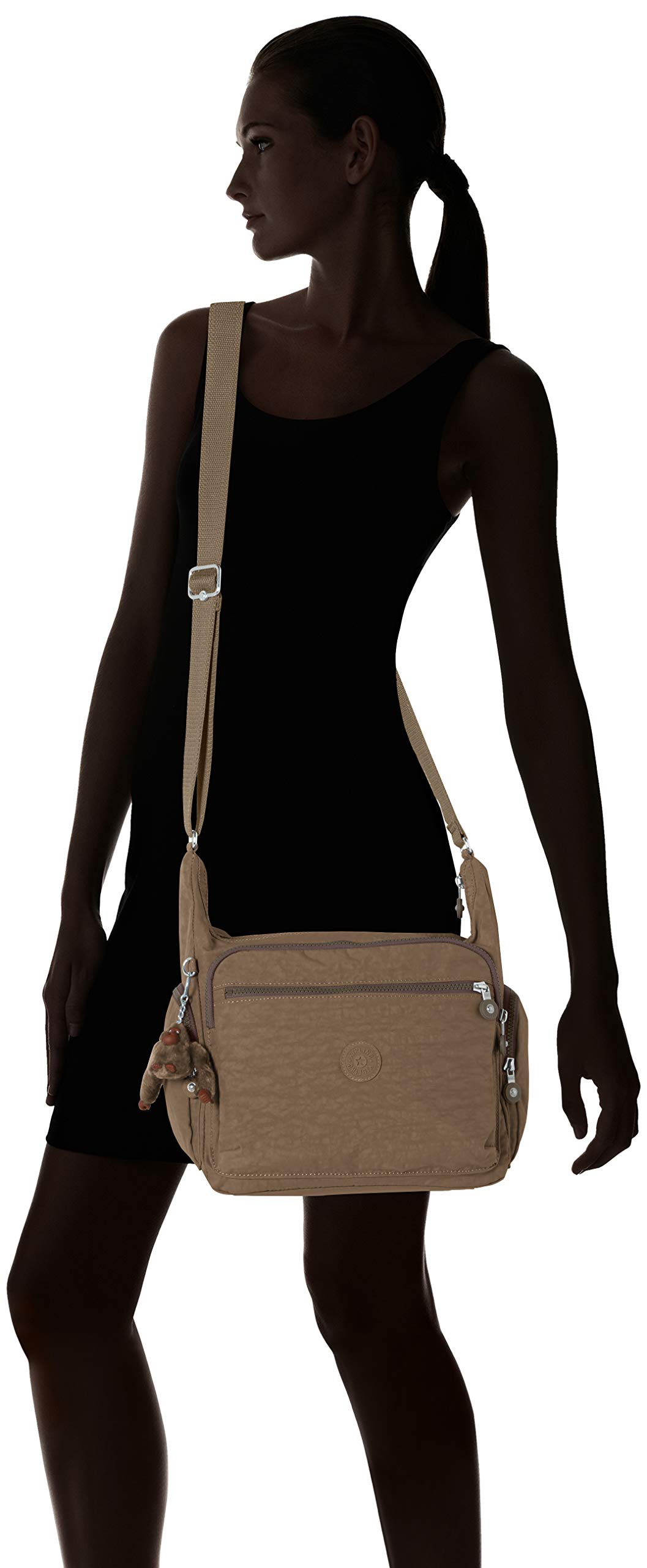 Kipling Gabbie, Borsa a Tracolla Media