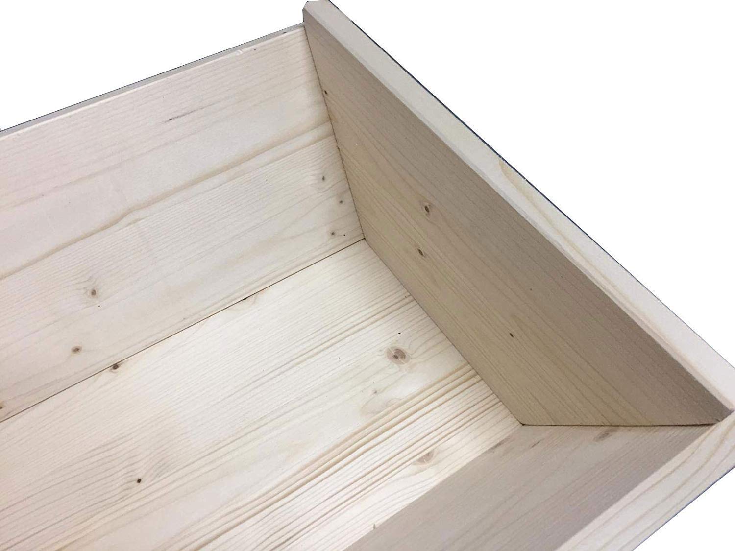 Madia Maddia maidda siciliana in Legno lamellare Personalizzabile per Impasto Manuale Pizza napoletana Contenitore Cassetta Cassa vaschetta Porta Impasto lievitazione