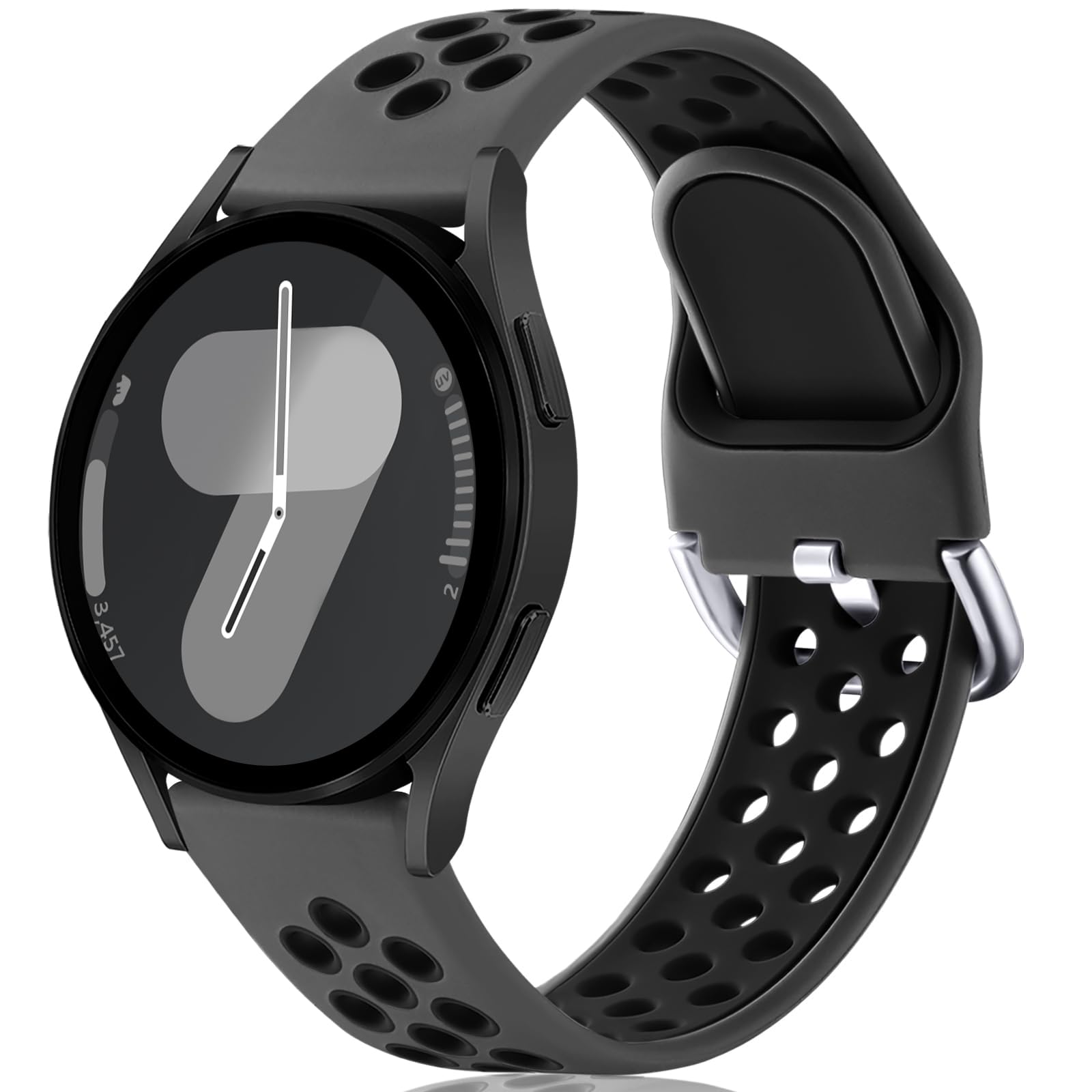 Lerobo Bands for Samsung Galaxy Watch 7 6 5 4/6 Classic/5 Pro/Active 2/FE