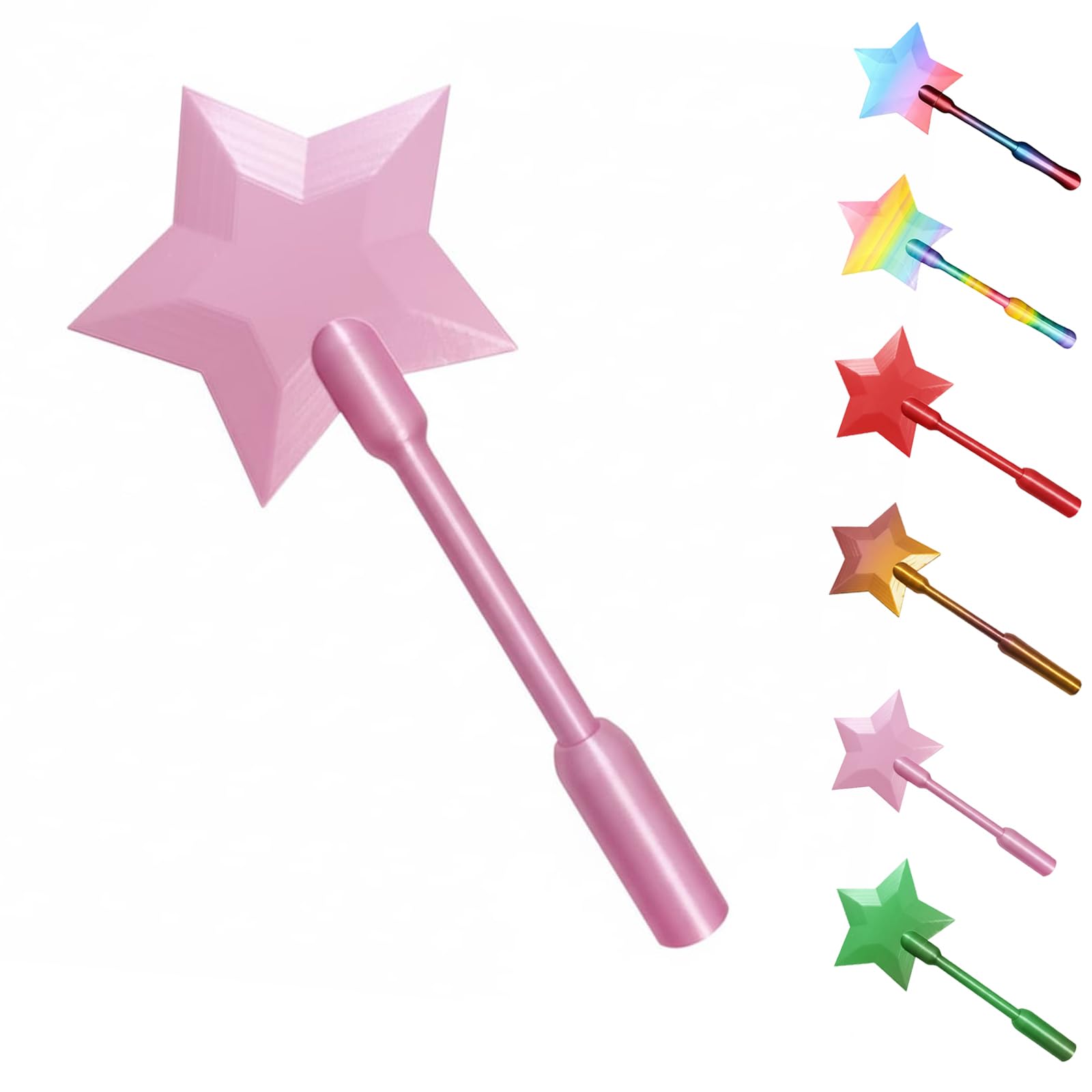 Różdżka na karty kredytowe - Star Magics Wands bezdotykowe, etui na karty kredytowe Ecard Płatność, różdżka z nadrukiem 3D, T-Egg do płacenia magicznych imprez dla dzieci i dorosłych (05C)