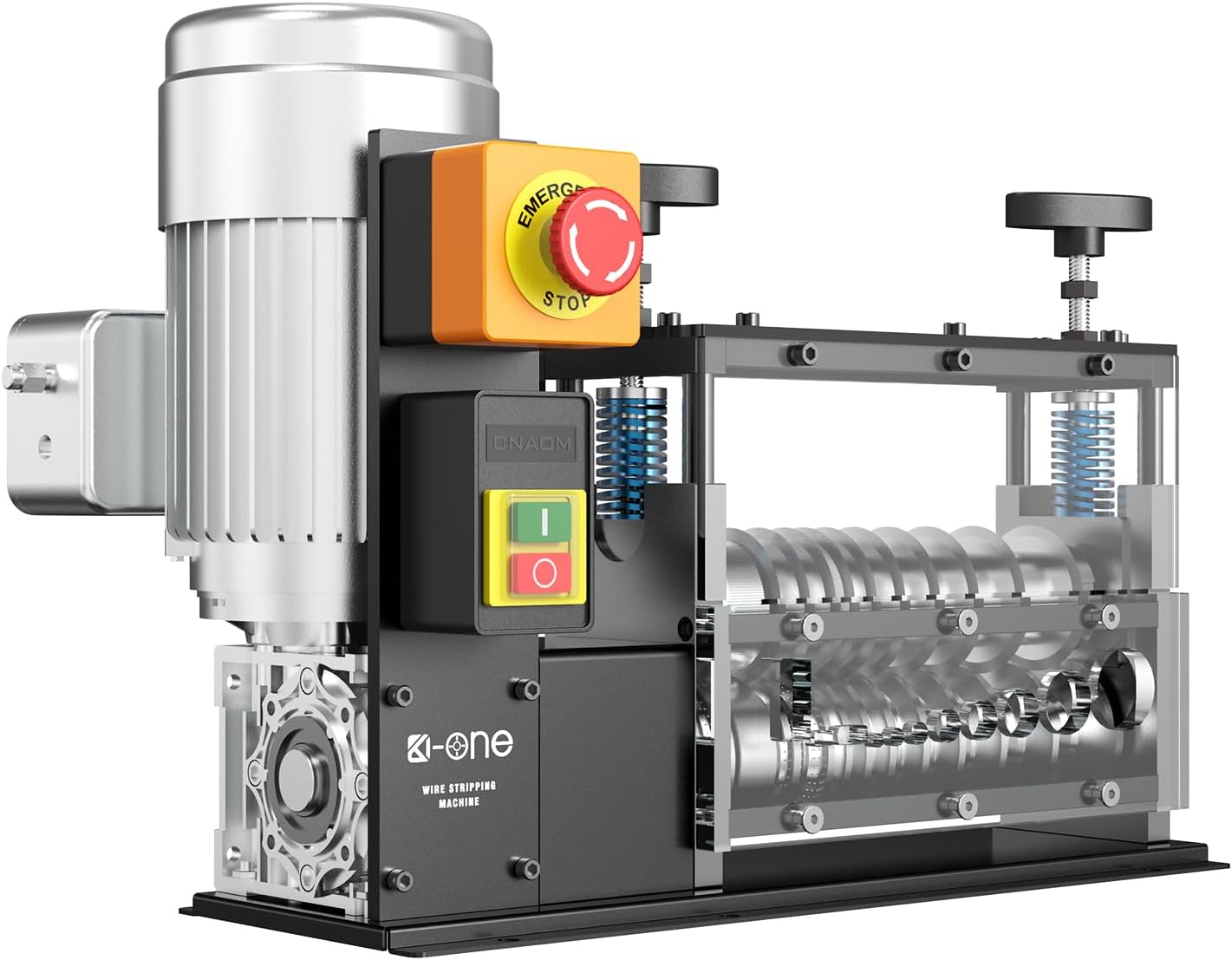 Wire Stripping Machine 0.06-1.5 inch