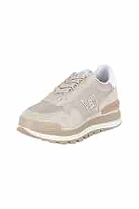 【関税&送料込】Liu Jo Sneakers Beige LIU JO AMAZING 16 - Trainers - beige - Zalando