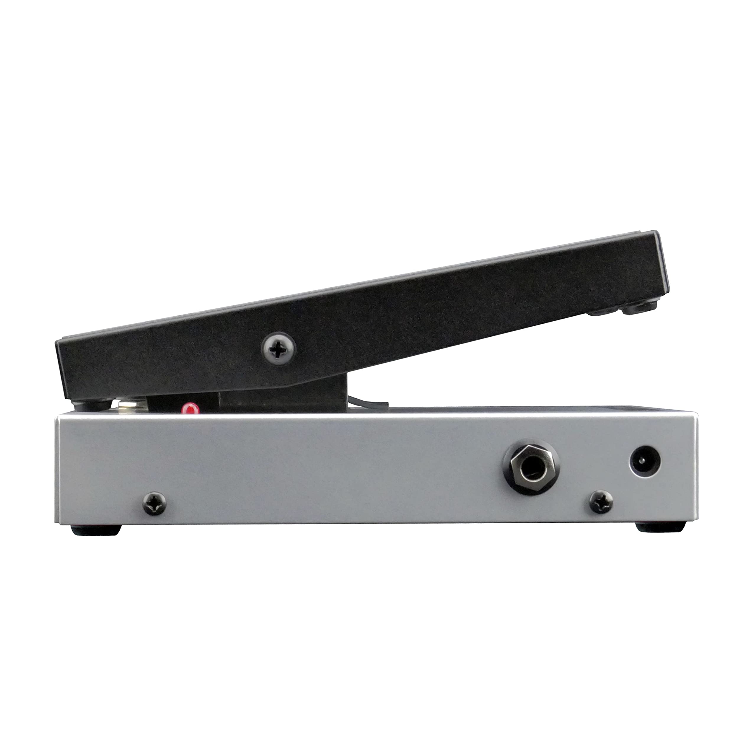 Morley - 20/20 WAH BOOST – Wah Wah Pedal mit Booster – Grau