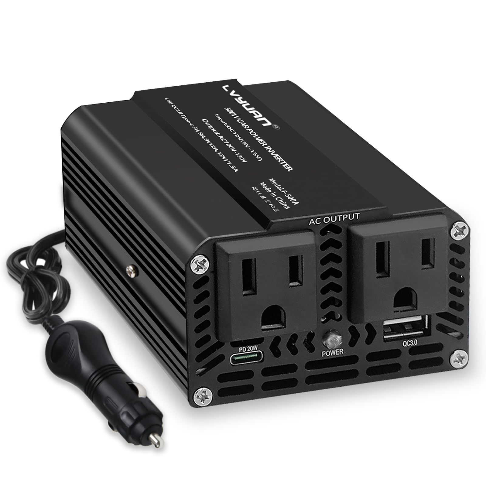 LVYUAN 500W