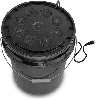 GrowBright OctoCloner 8-Site Aeroponic Cloning/Propagation System