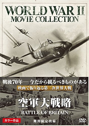 空軍大戦略 [DVD]