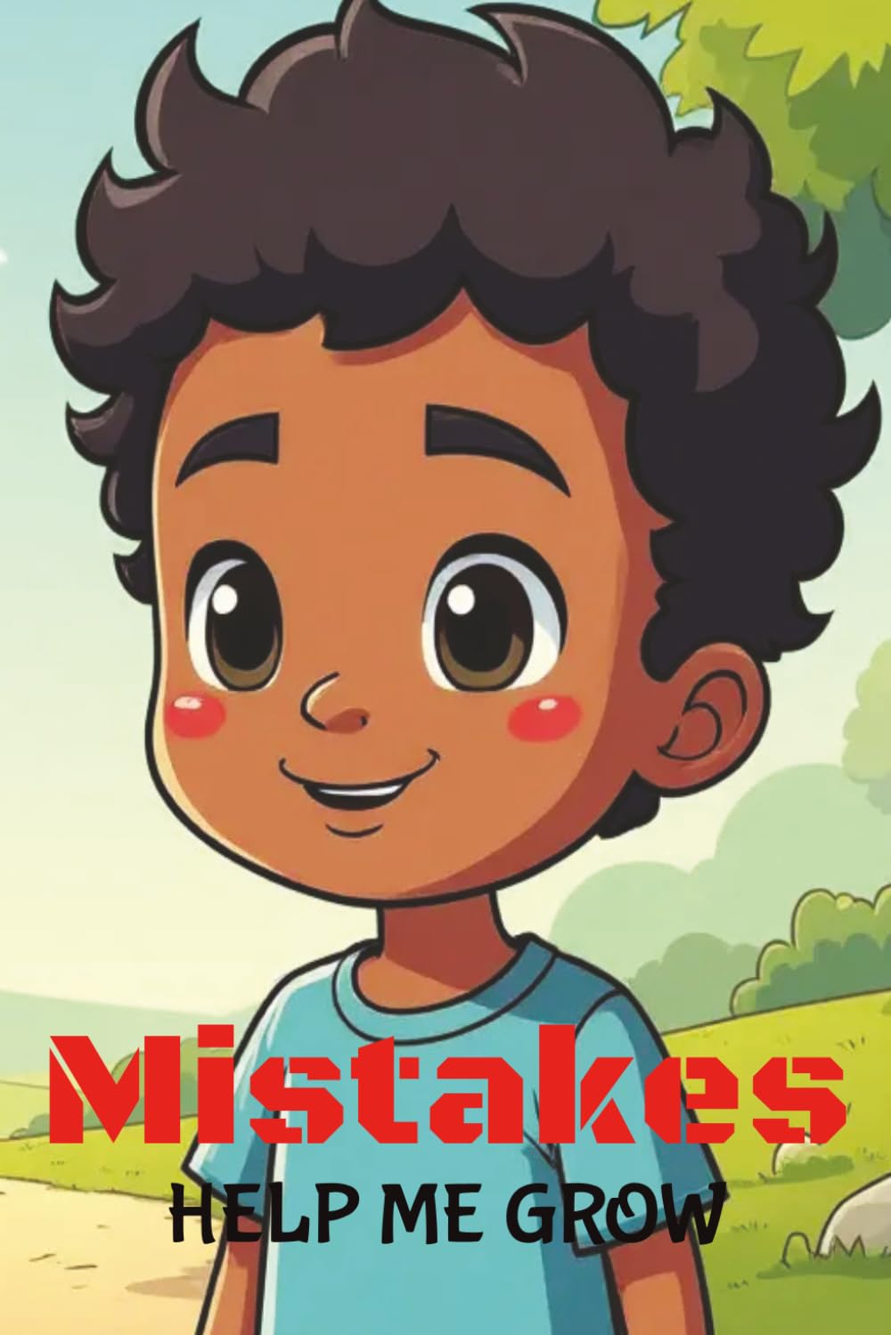 Mistakes Help Me Grow